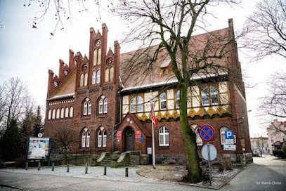 Budynek Starostwa Powiatowego w Grodzisku Wielkopolskim
