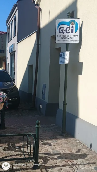 Gminne Centrum Informacji (ul. Przemysłowa 7/1)