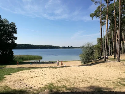 Jezioro Kuźnickie