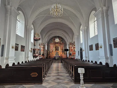 Kościół Najświętszego Imienia Jezus i Niepokalanego Poczęcia Najświętszej Maryi Panny